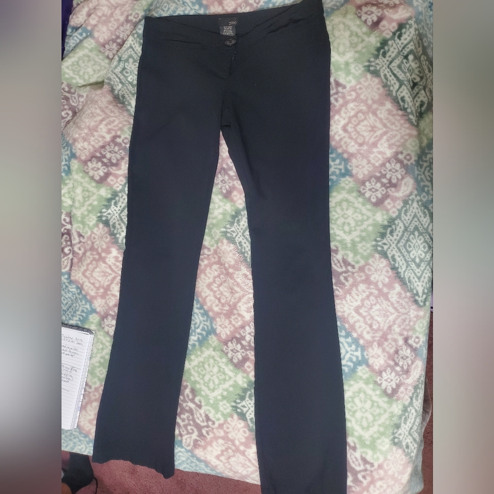 Dress Pants/ Black Slacks